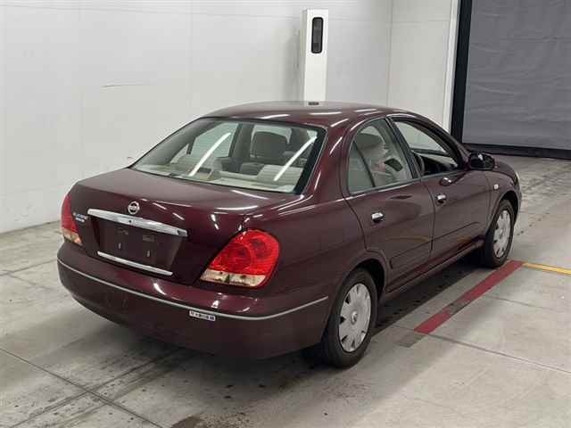 NISSAN BLUEBIRD SYLPHY