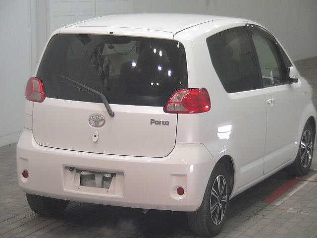 TOYOTA PORTE