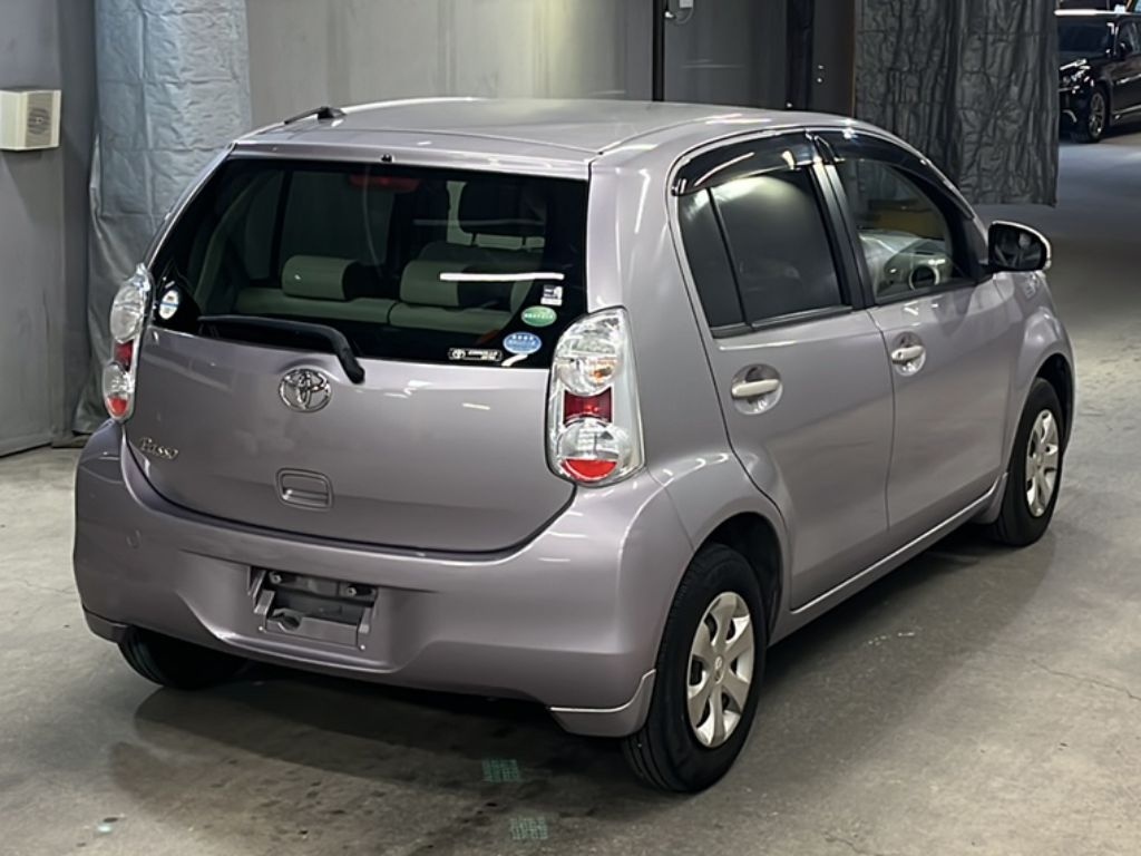 TOYOTA PASSO