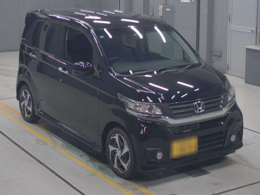 HONDA N-WGN