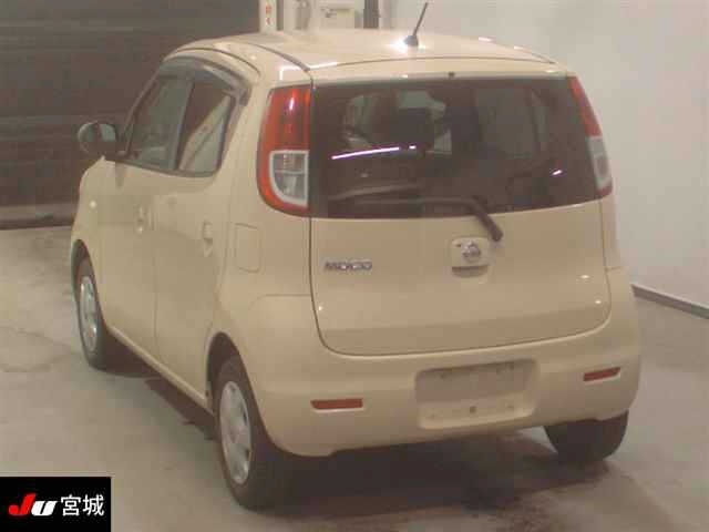 NISSAN MOCO