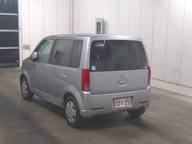 NISSAN OTTI