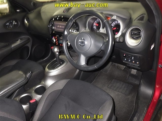 NISSAN JUKE