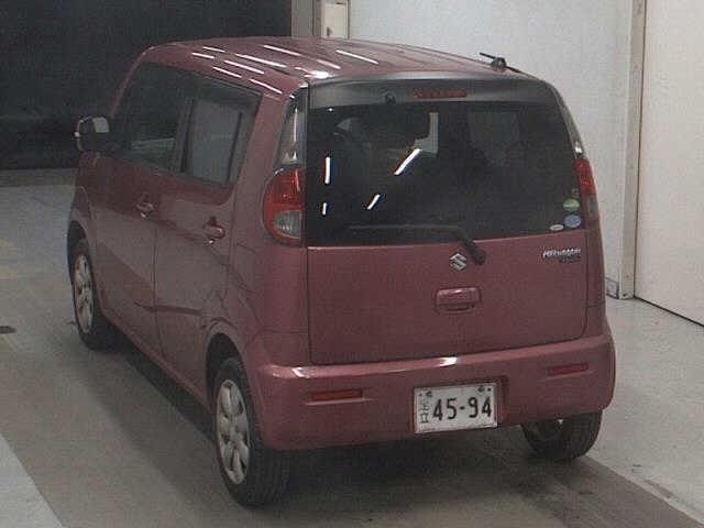 SUZUKI MR WAGON
