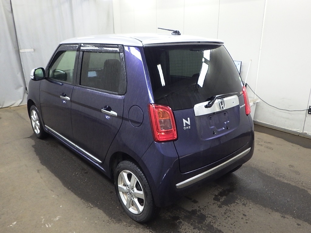 HONDA N-ONE