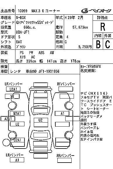 HONDA N-BOX