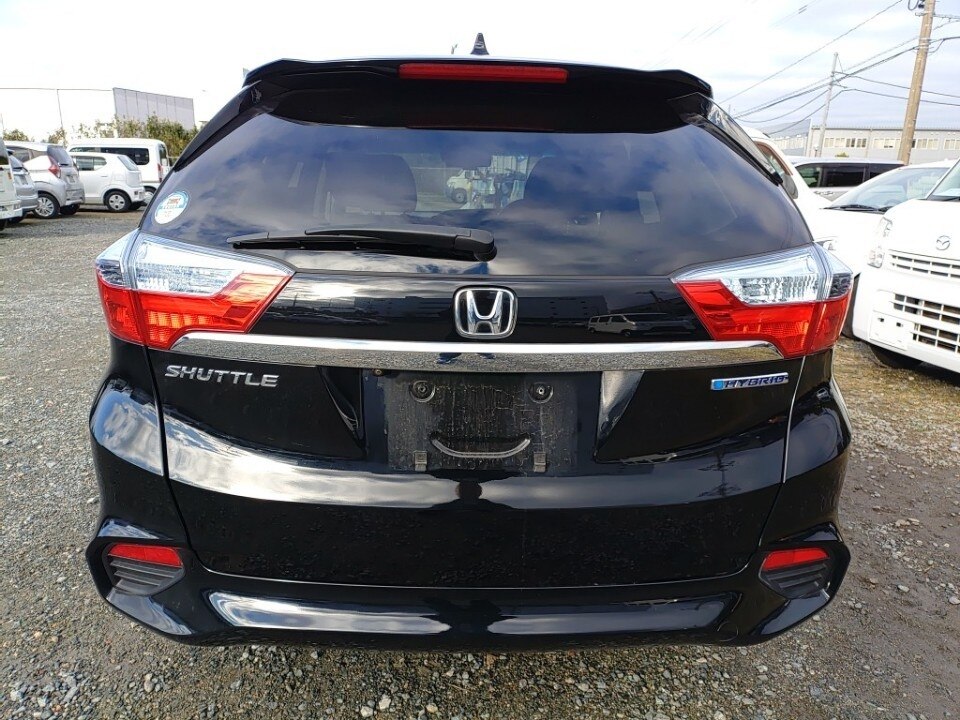 HONDA SHUTTLE