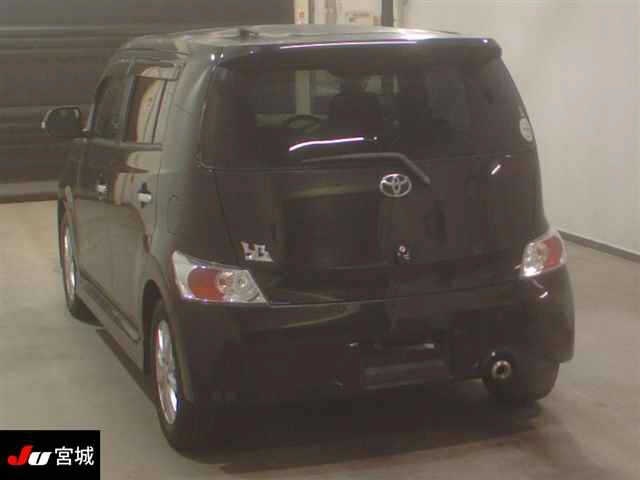 TOYOTA BB
