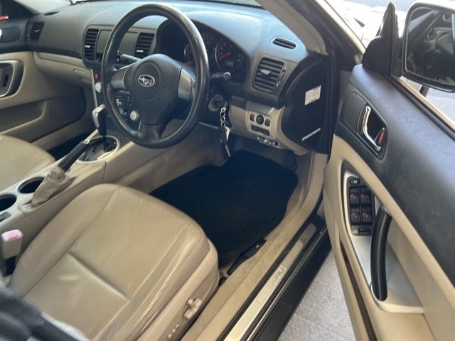 SUBARU OUTBACK