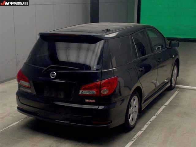 NISSAN WINGROAD