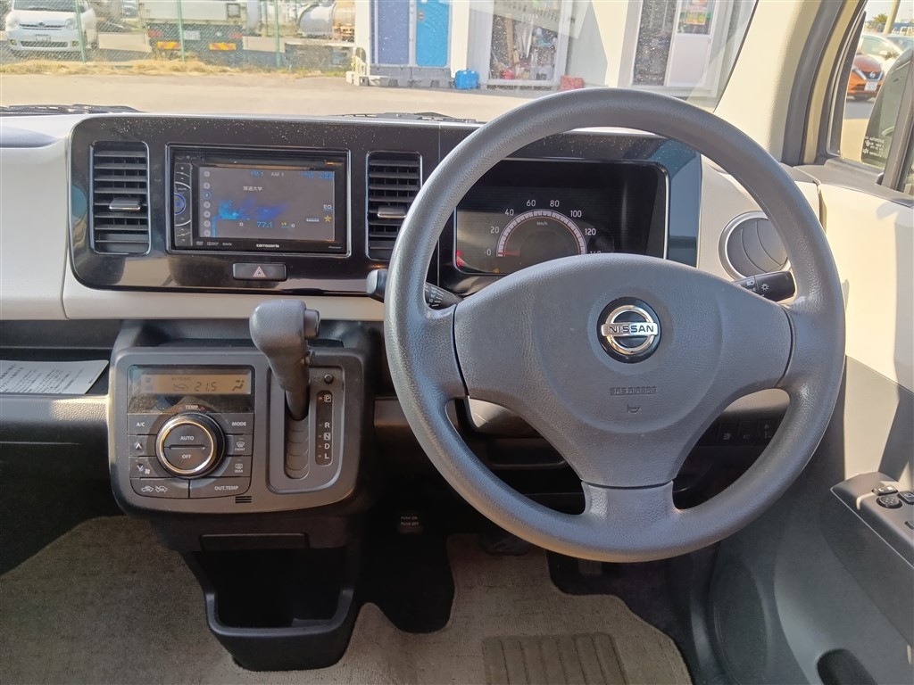 NISSAN MOCO
