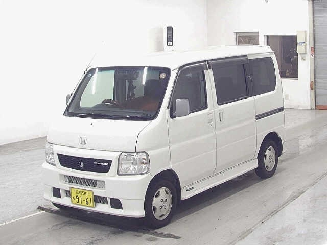 HONDA VAMOS