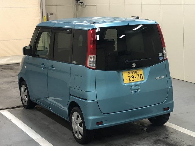 SUZUKI PALETTE