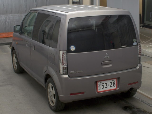MITSUBISHI EK WAGON