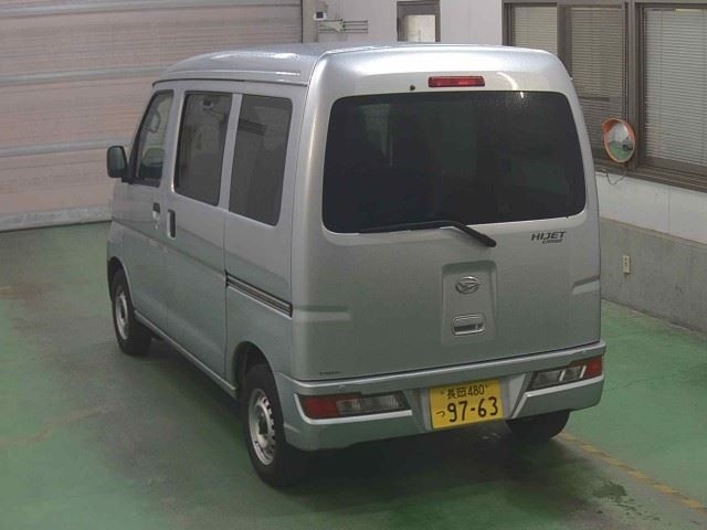 DAIHATSU HIJET