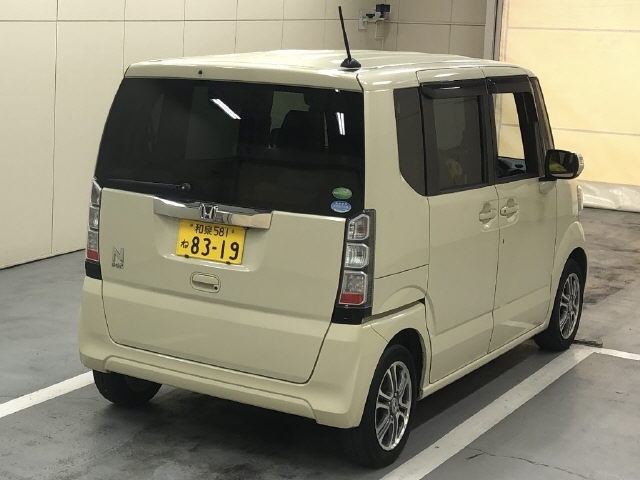 HONDA N-BOX