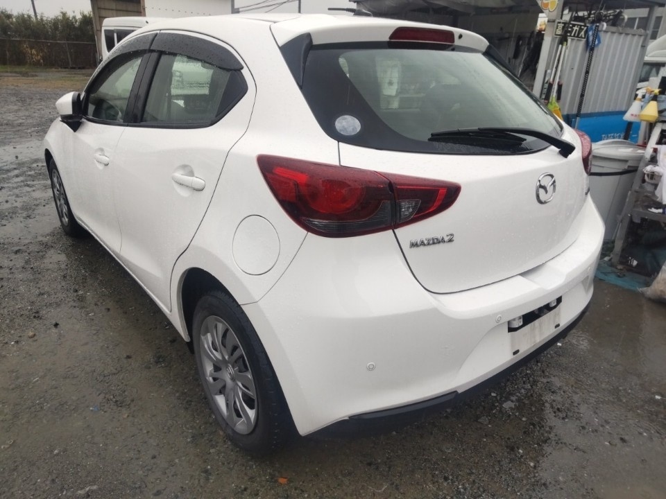 MAZDA MAZDA2