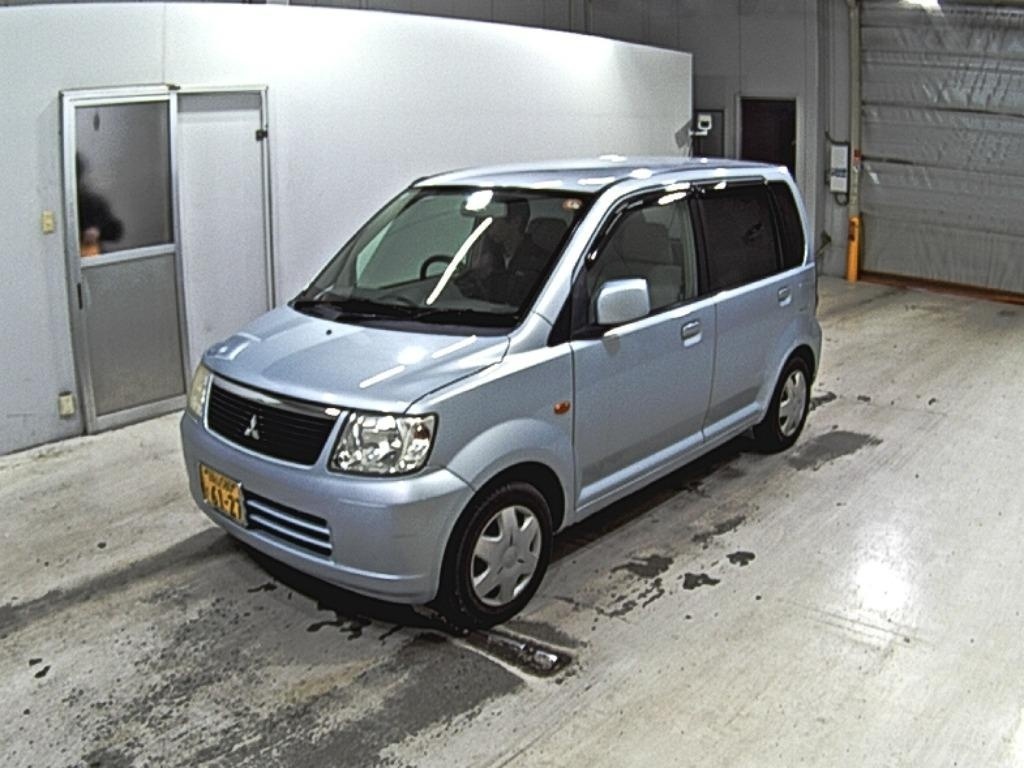 MITSUBISHI EK WAGON