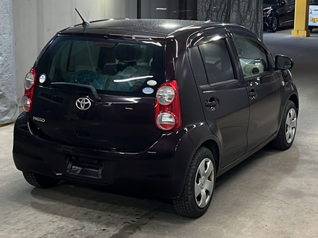 TOYOTA PASSO