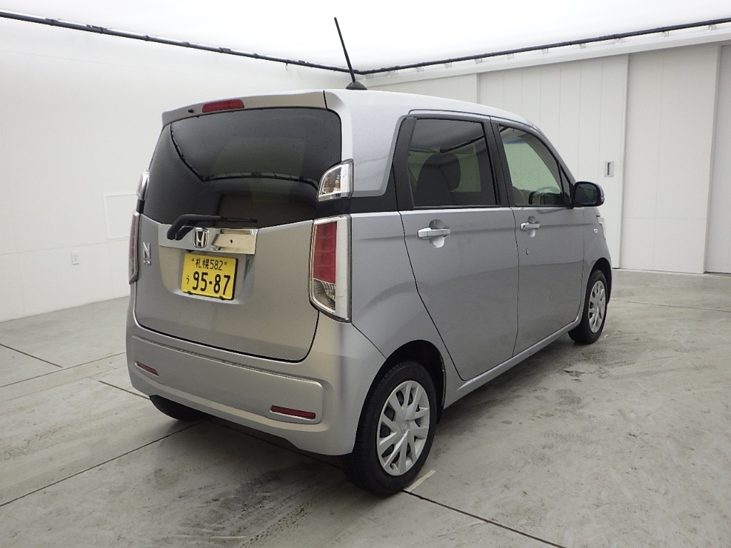 HONDA N-WGN