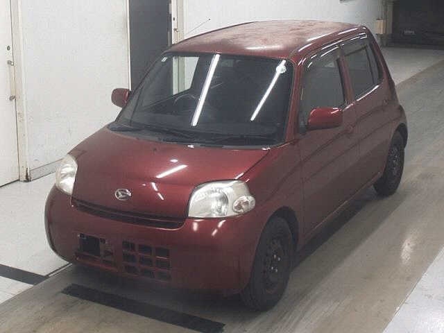DAIHATSU ESSE