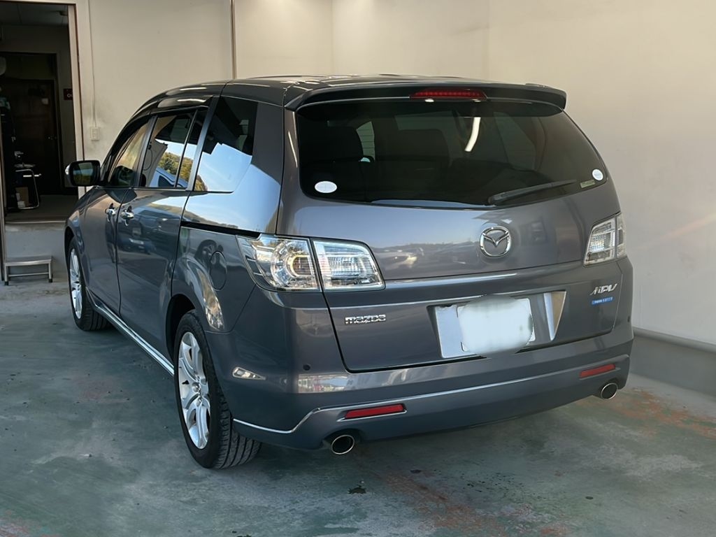 MAZDA MPV
