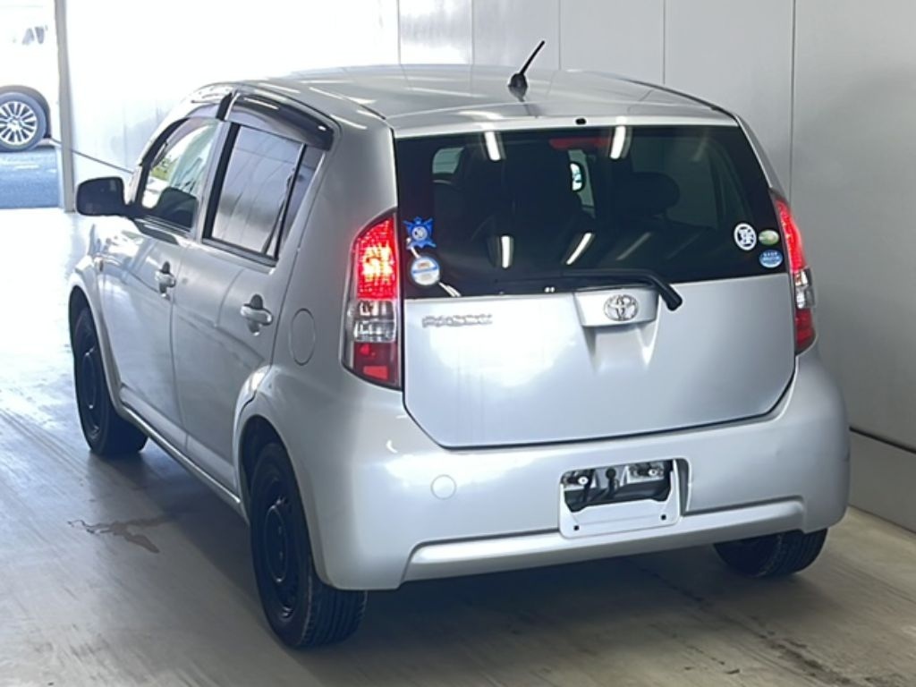 TOYOTA PASSO