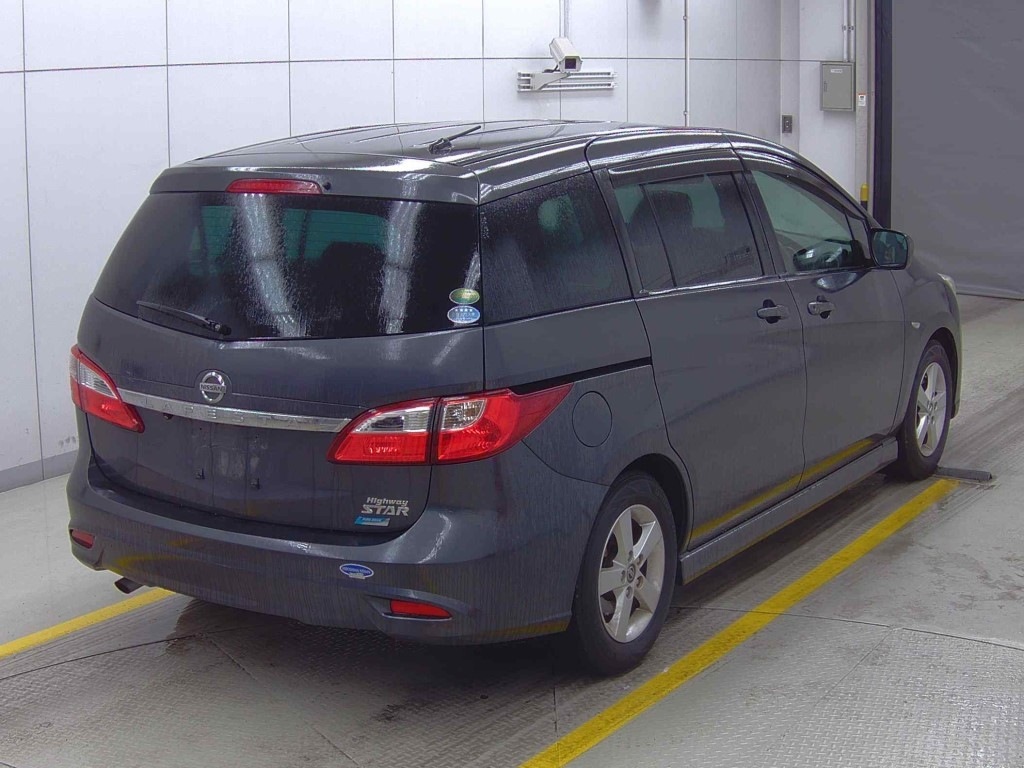 NISSAN LAFESTA