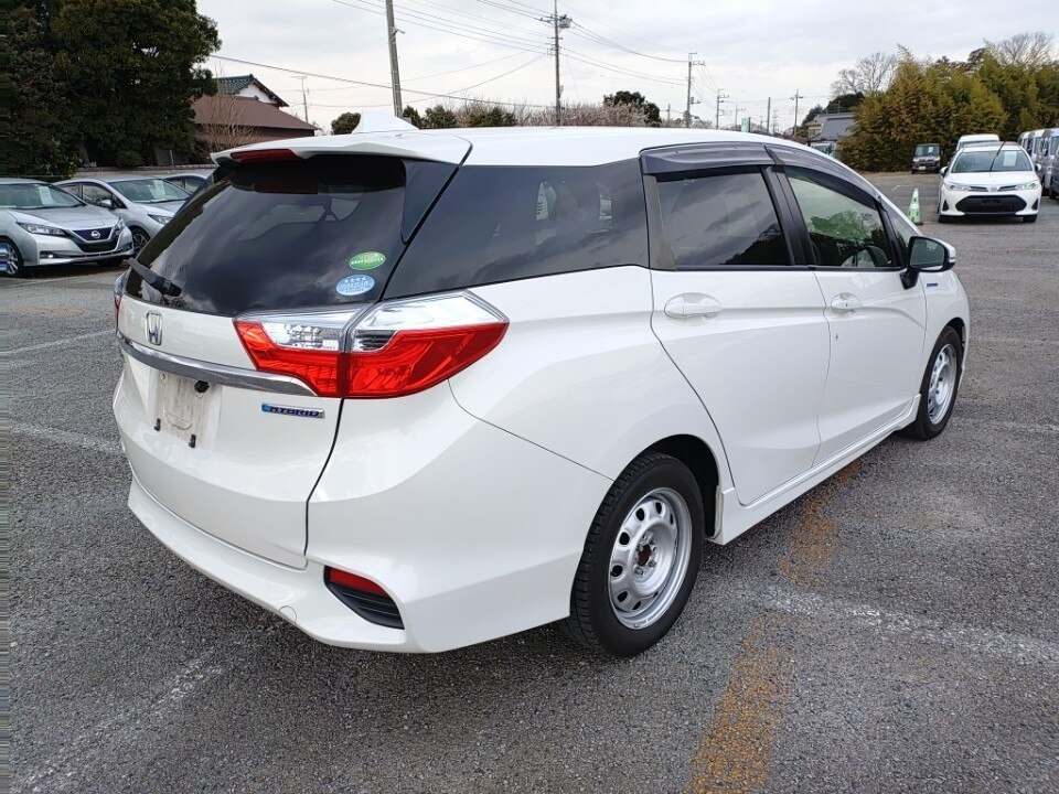 HONDA SHUTTLE