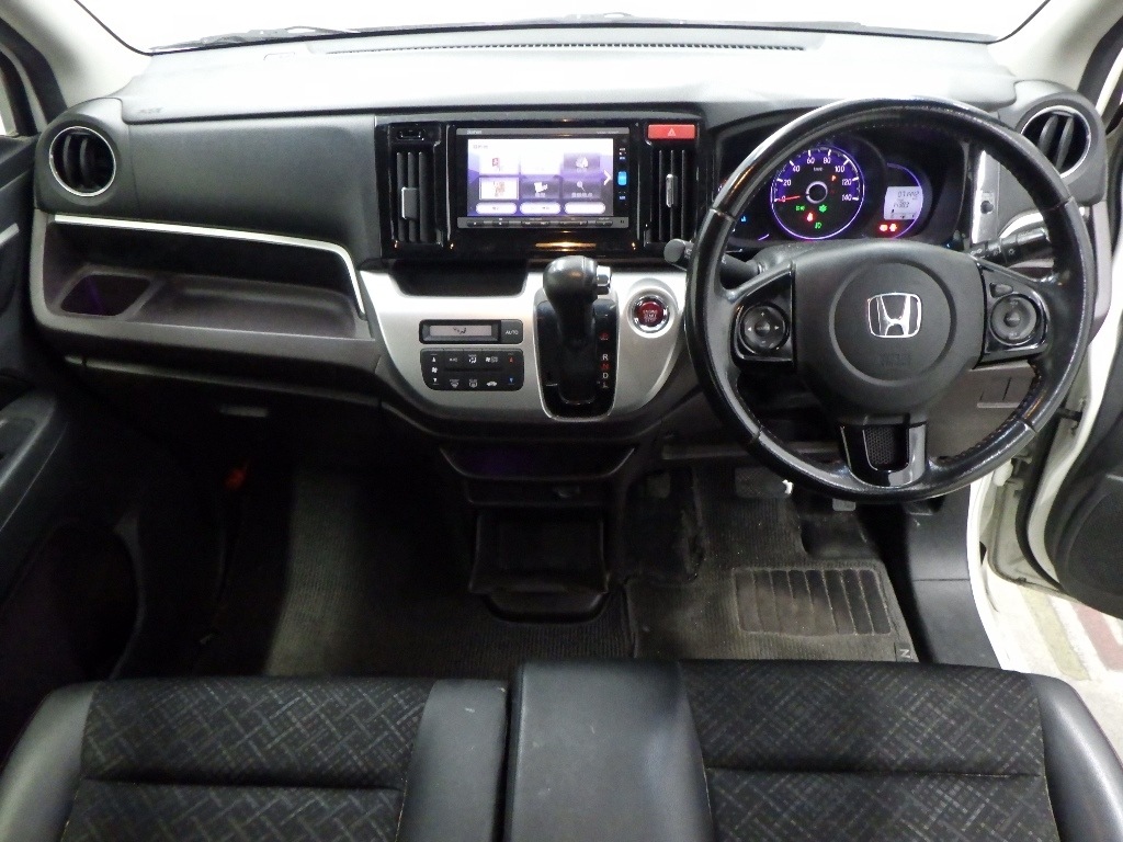 HONDA N-WGN