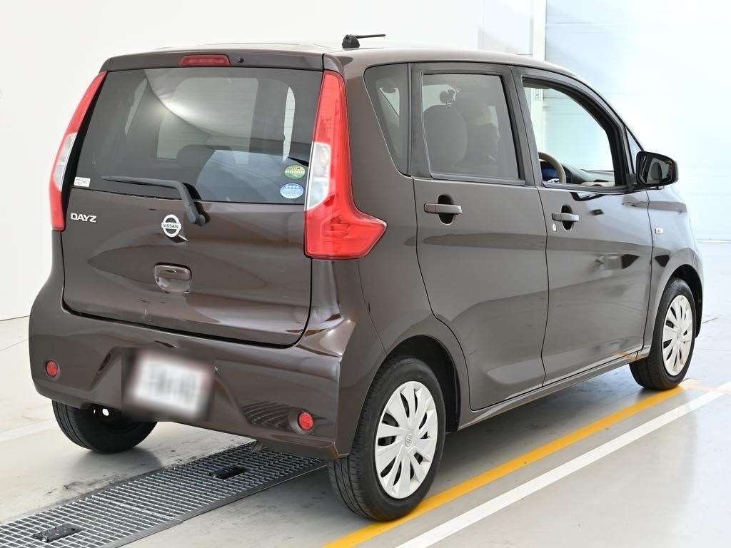 NISSAN DAYZ
