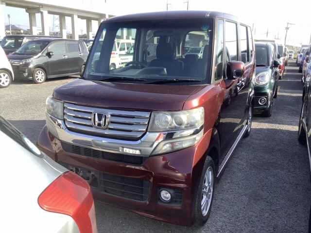 HONDA N-BOX