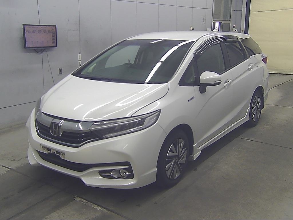 HONDA SHUTTLE