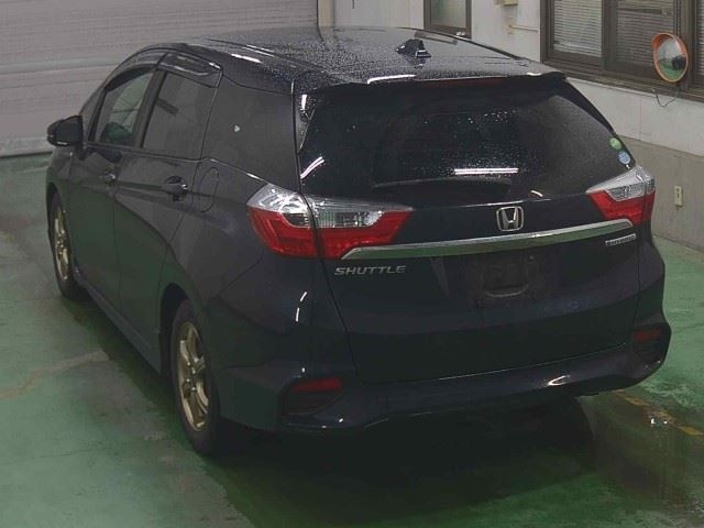 HONDA SHUTTLE
