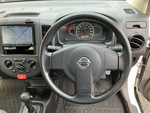 NISSAN AD