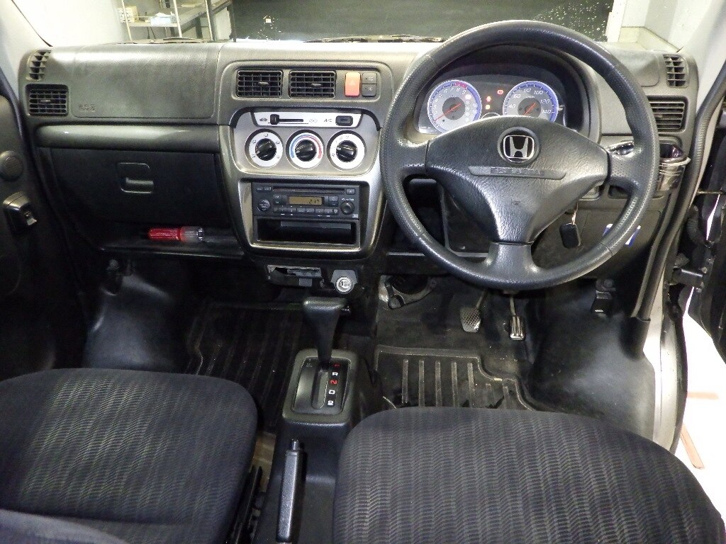 HONDA VAMOS