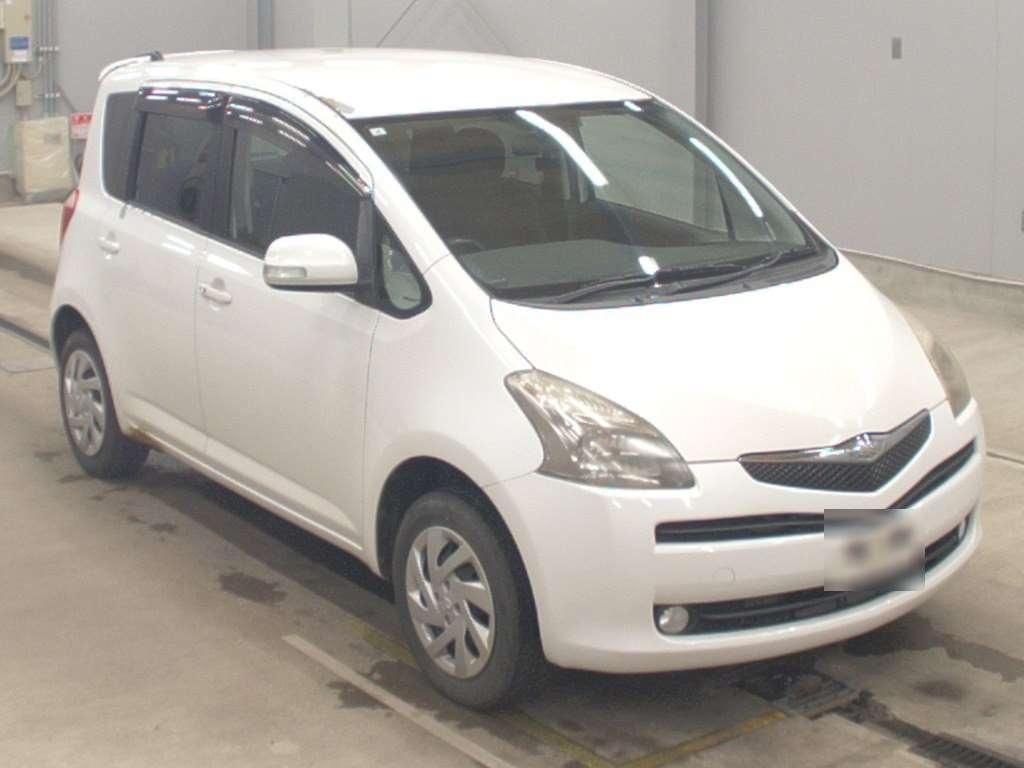 TOYOTA RACTIS
