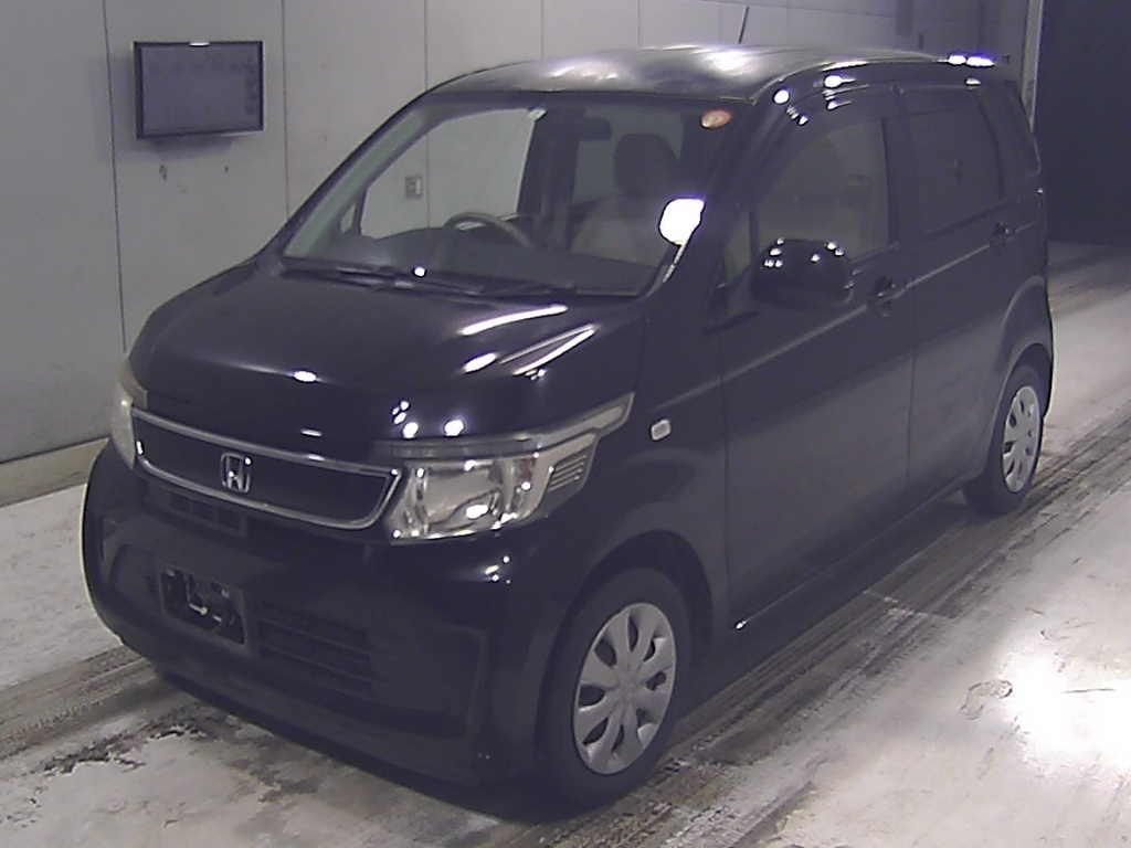 HONDA N-WGN