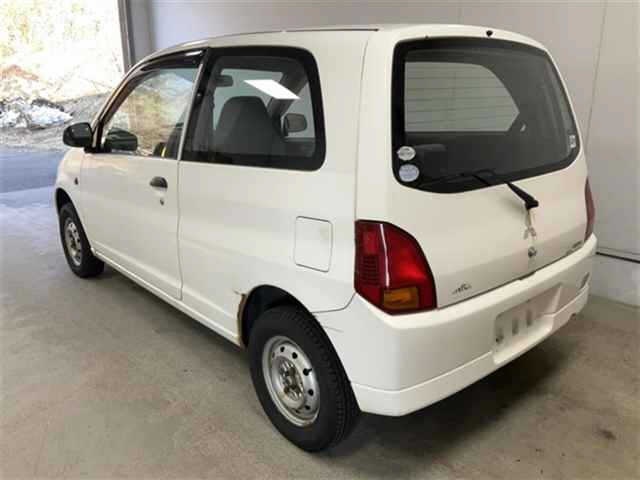MITSUBISHI MINICA