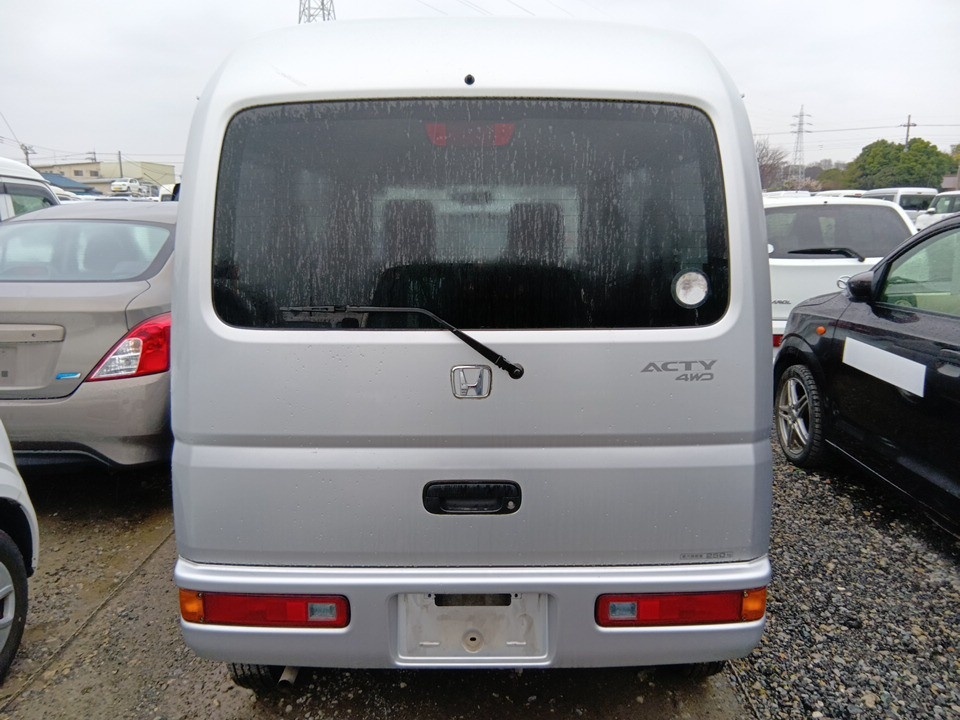HONDA ACTY