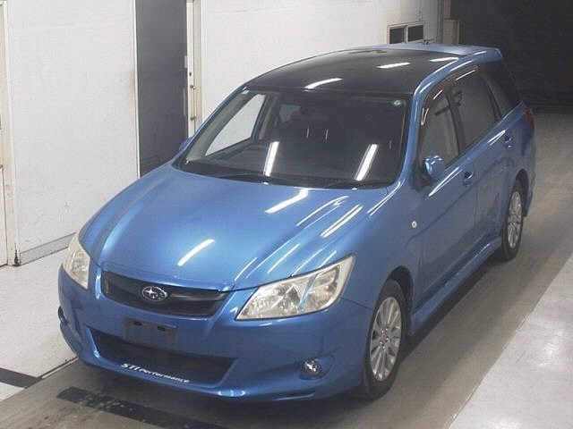 SUBARU EXIGA