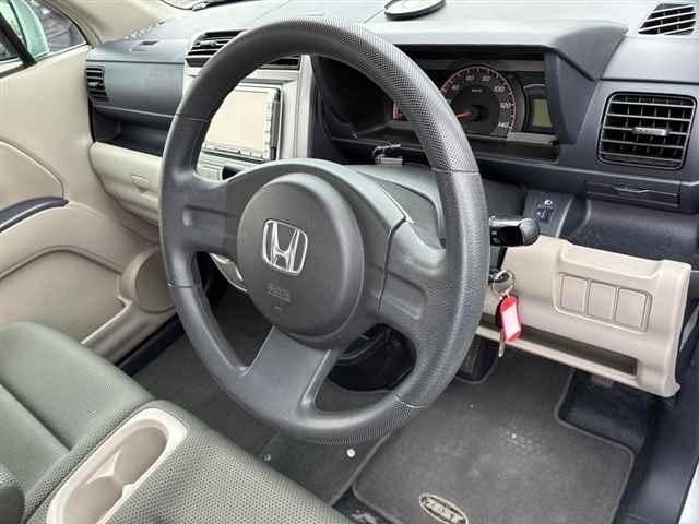 HONDA ZEST