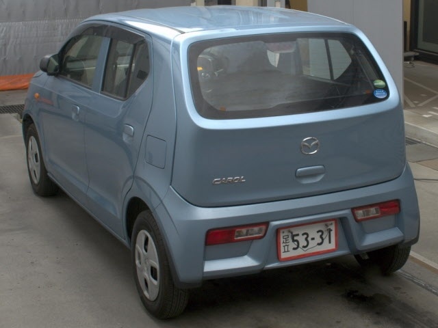 MAZDA CAROL