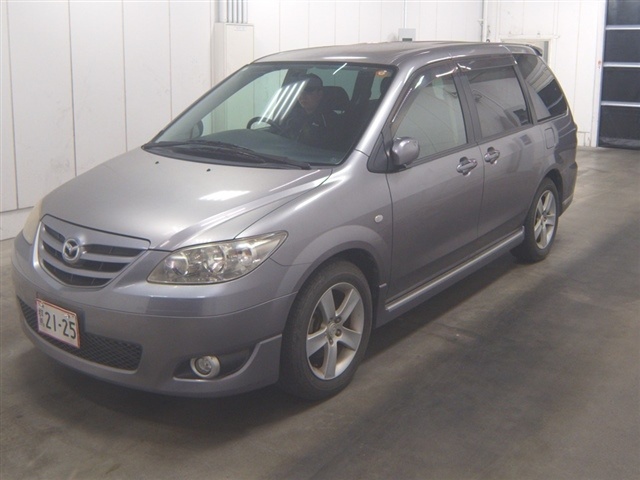 MAZDA MPV