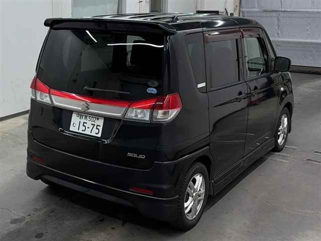 SUZUKI SOLIO