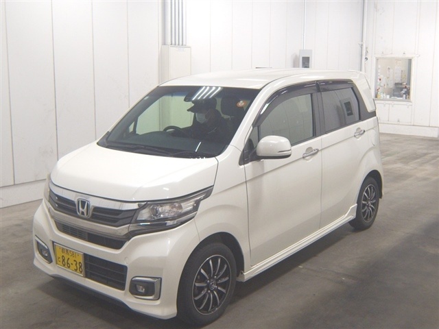 HONDA N-WGN