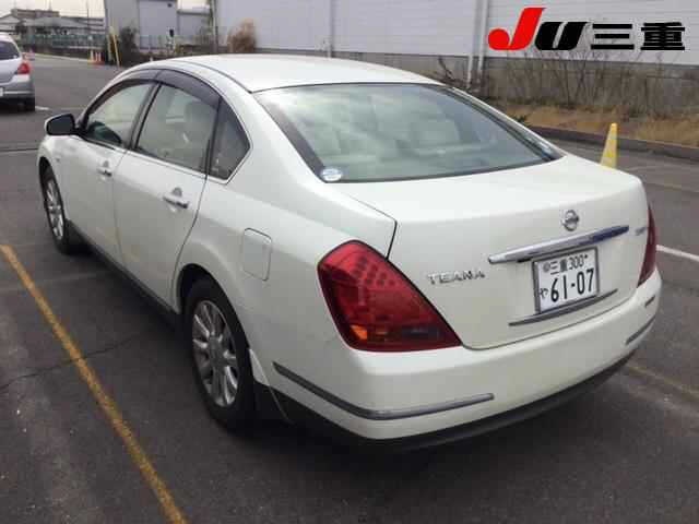 NISSAN TEANA