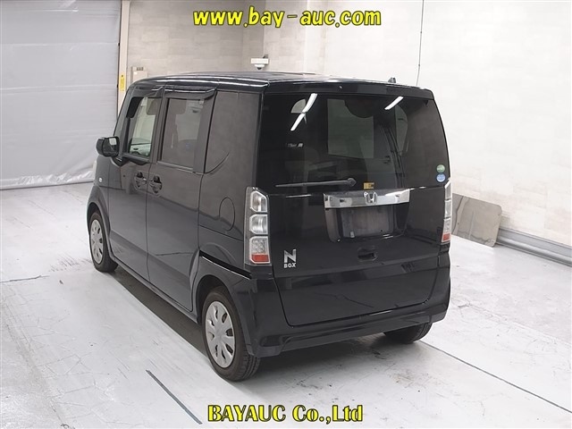 HONDA N-BOX