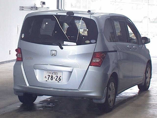 HONDA FREED