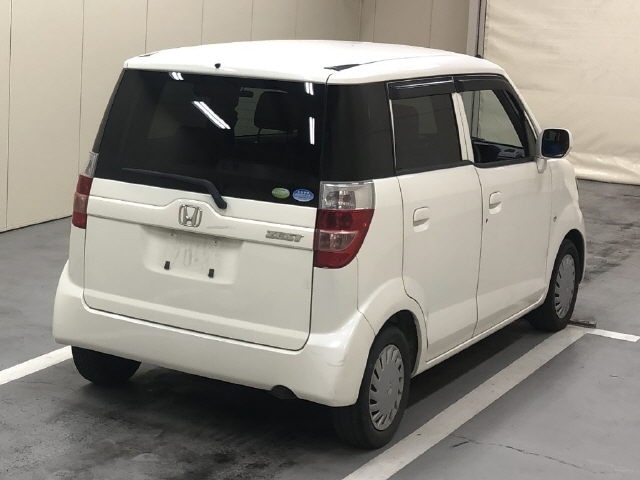 HONDA ZEST